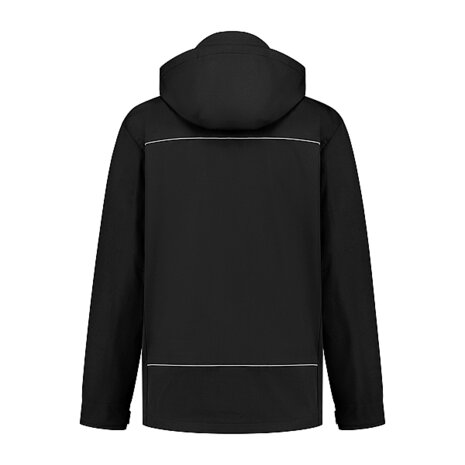 Softshell Jacket Springfield Black S t/m 5XL 