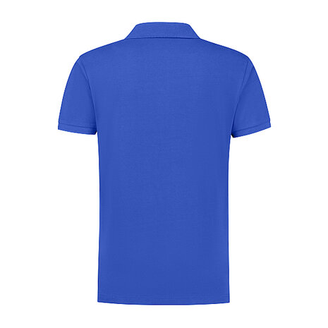Poloshirt Mathias Royal Blue S t/m 5XL