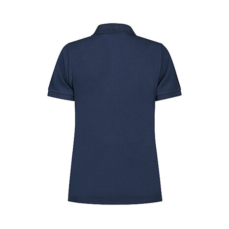 Poloshirt Mika Ladies Real Navy XS t/m XXL 