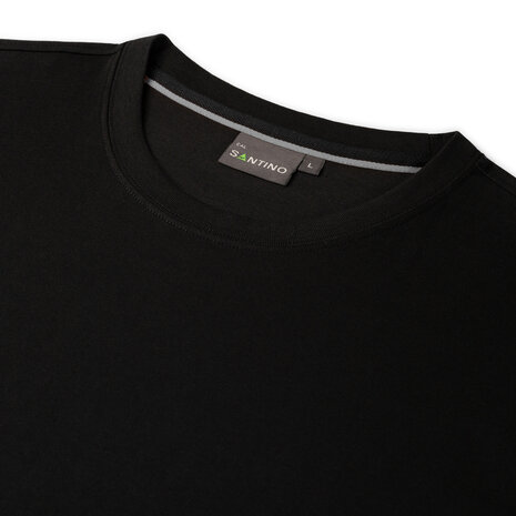 T-shirt Cal Black/Sport Grey S t/m 5XL (Maat 4XL en 5XL leverbaar medio mei)