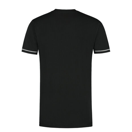 T-shirt Cal+ Black/Sport Grey S t/m 3XL (Leverbaar medio mei)
