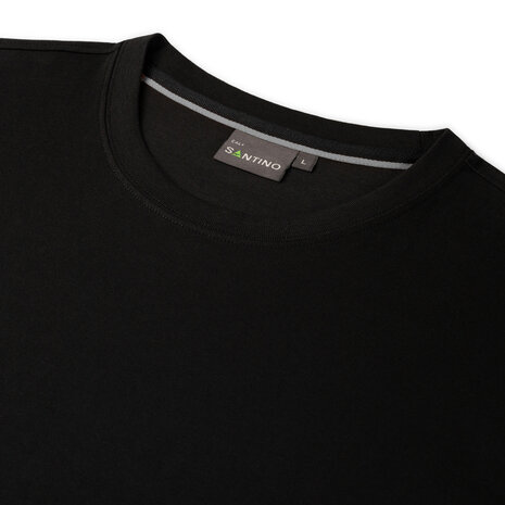 T-shirt Cal+ Black/Sport Grey S t/m 3XL (Leverbaar medio mei)