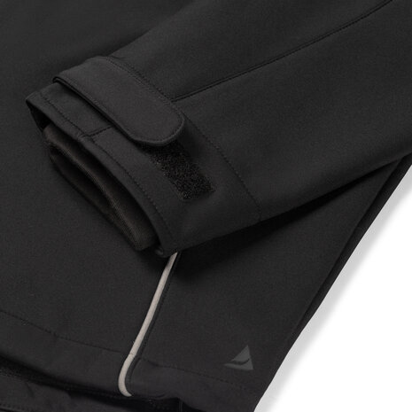 Softshell Jacket Curtis Ladies Black/Sport Grey XS t/m XXL (Maat XS en XXL leverbaar medio juni)