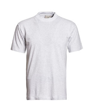 T-shirt Joy Ash Grey  S t/m 7XL (Maat S niet leverbaar)