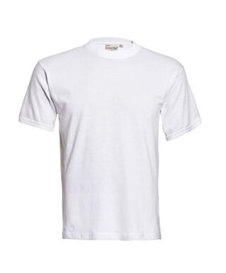 T-shirt Jolly White  S t/m 7XL 