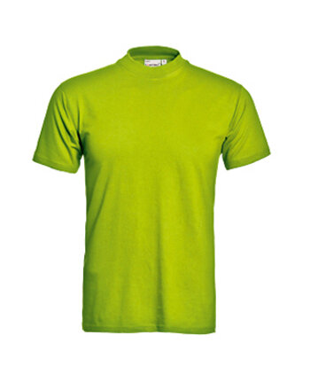 T-shirt Jolly Lime  S t/m 3XL (Maat S en M niet leverbaar)