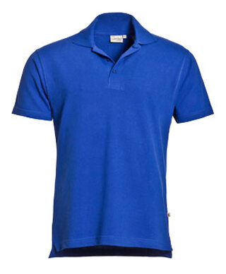 Poloshirt Ricardo Royal Blue XXS  t/m 5XL