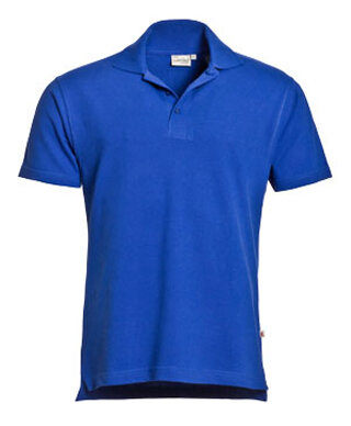 Poloshirt Ricardo Royal Blue XXS  t/m 5XL 