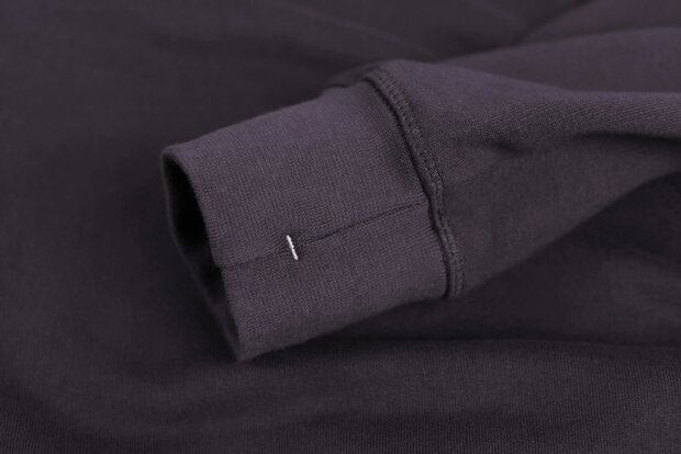 Hooded Sweater Rens Graphite XS  t/m 3XL 