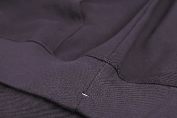 Hooded Sweater Rens Graphite XS  t/m 3XL 