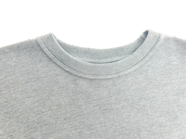 Sweater Roland Sport Grey  XS  t/m 5XL 