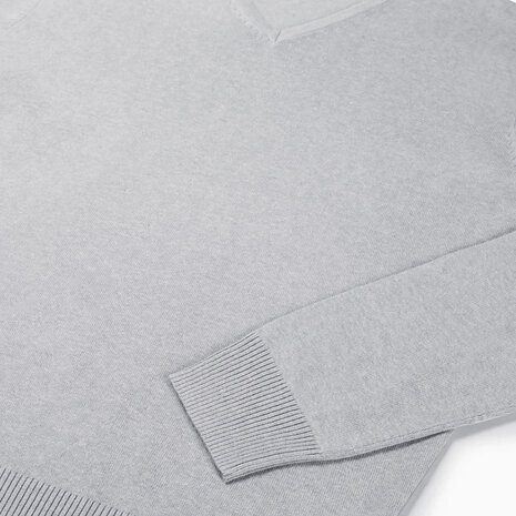 Pullover Porto Sport Grey S t/m 3XL (Leverbaar vanaf 15-10-2025)