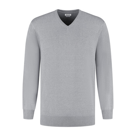 Pullover Porto Sport Grey S t/m 3XL (Leverbaar vanaf 15-10-2025)