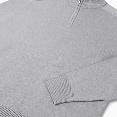 Pullover Portland Sport Grey S t/m 3XL (Leverbaar vanaf 29-10-2025)