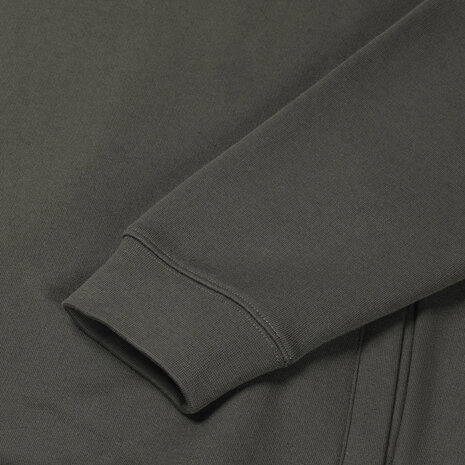 Hooded sweater Lucas Charcoal XS t/m 6XL (Leverbaar februari 2026)