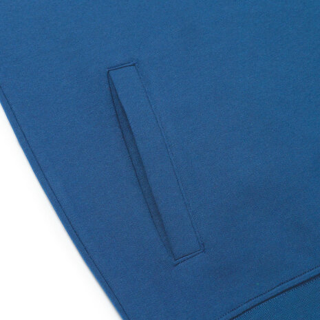 Hooded sweater Lucas Cobalt Blue XS t/m 6XL (Leverbaar februari 2026)