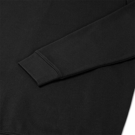 Sweatvest Luis Black XS t/m 6XL (Leverbaar januari 2026)