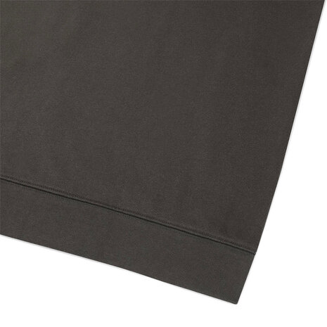 Sweatvest Luis Charcoal XS t/m 6XL (Leverbaar januari 2026)