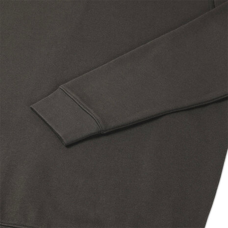 Sweatvest Luis Charcoal XS t/m 6XL (Leverbaar januari 2026)