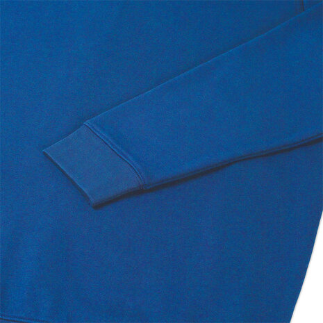 Sweatvest Luis Cobalt Blue XS t/m 6XL (Leverbaar januari 2026)