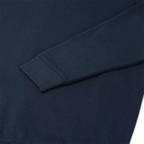 Sweatvest Luis Dark Navy XS t/m 6XL (Leverbaar januari 2026)