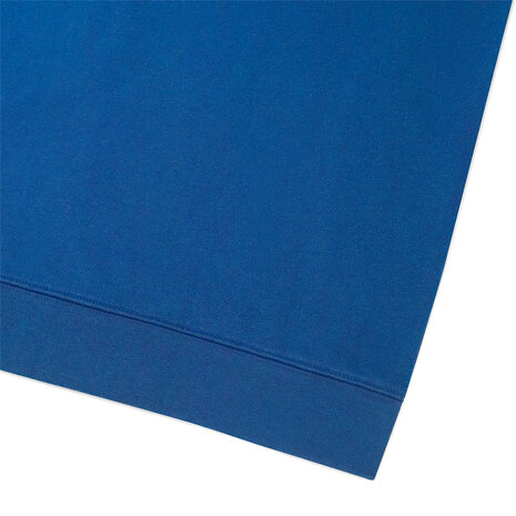 Zipsweater Lux Cobalt Blue XS t/m 6XL (Leverbaar januari 2026)