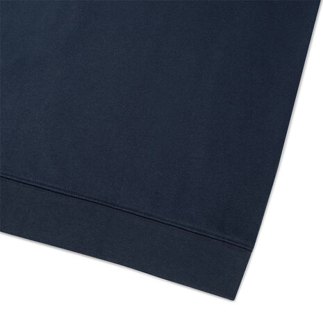 Zipsweater Lux Dark Navy XS t/m 6XL (Leverbaar januari 2026)