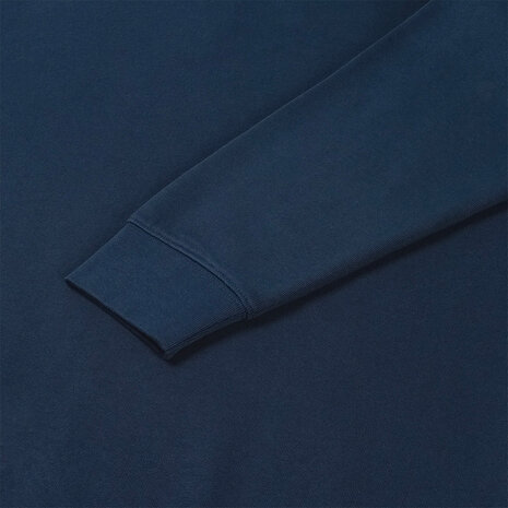 Zipsweater Lux Dark Navy XS t/m 6XL (Leverbaar januari 2026)