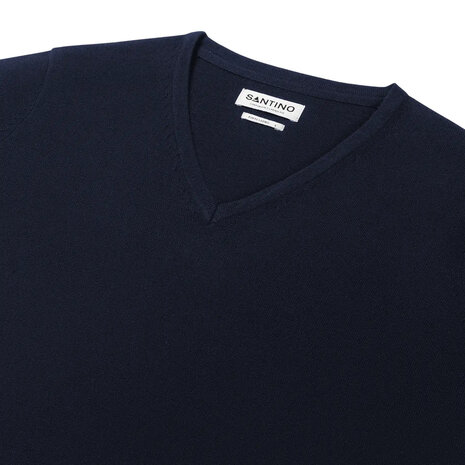 Pullover Porto Ladies Navy XS t/m XXL