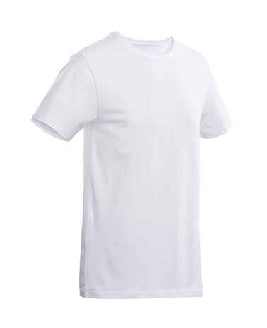T-Shirt Jive White  XS t/m 3XL 
