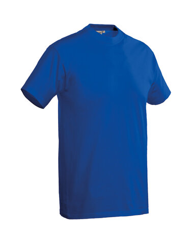 T-shirt Jolly Royal Blue  S t/m 7XL (Maat 4XL leverbaar vanaf 29-05-2025)
