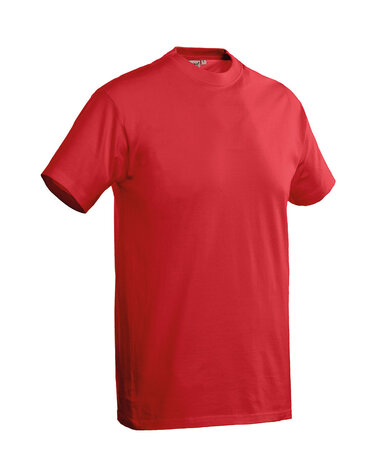 T-shirt Jolly Red  S t/m 7XL 