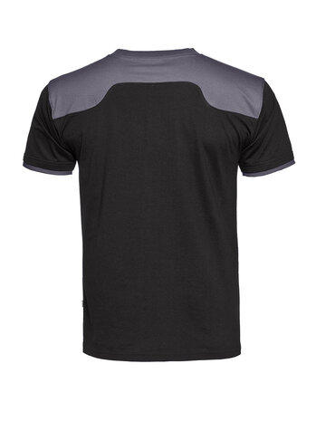 T-Shirt Ti&euml;sto Graphite / Black S t/m 5XL 