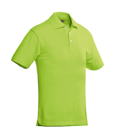 Poloshirt Charma Lime  S  t/m  3XL