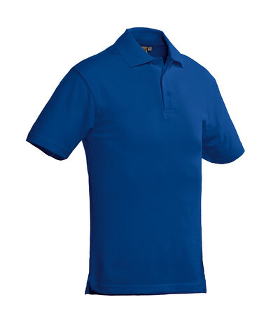 Poloshirt Charma Royal Blue  S  t/m  5XL 