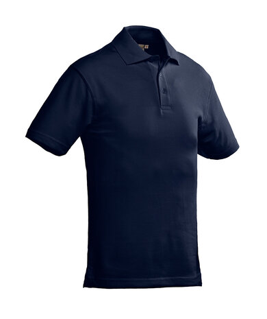 Poloshirt Charma Real Navy  S  t/m  5XL 