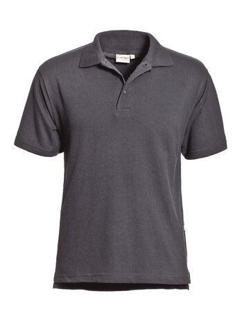 Poloshirt Ricardo Graphite  XS  t/m  5XL 