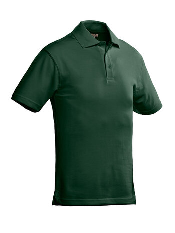 Poloshirt Ricardo Dark Green  S  t/m  5XL