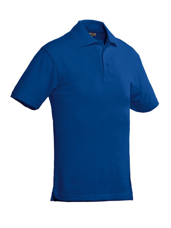 Poloshirt Ricardo Royal Blue XXS  t/m 5XL