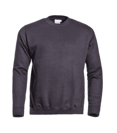 Sweater Roland Graphite  XS  t/m 5XL (Maat XXL leverbaar vanaf 10-03 en 3XL vanaf 07-04-2024)