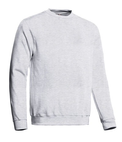Sweater Roland Ash Grey  XS  t/m  5XL