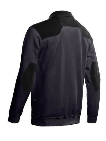 Sweater Tesla  Graphite / Black S  t/m  5XL