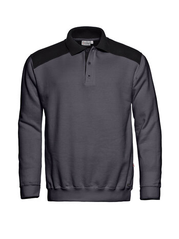 Sweater Tesla  Graphite / Black S  t/m  5XL 