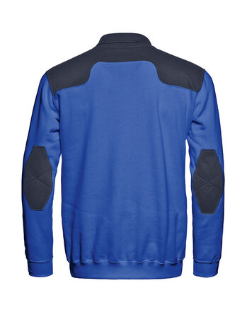 Sweater Tesla  Royal Blue / Real Navy  S  t/m  5XL 