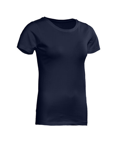 T-Shirt Jive Ladies Real Navy XS t/m XXL