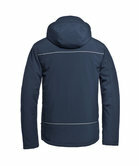 Winter Softshell Jacket Stockholm Real Navy S t/m 5XL 