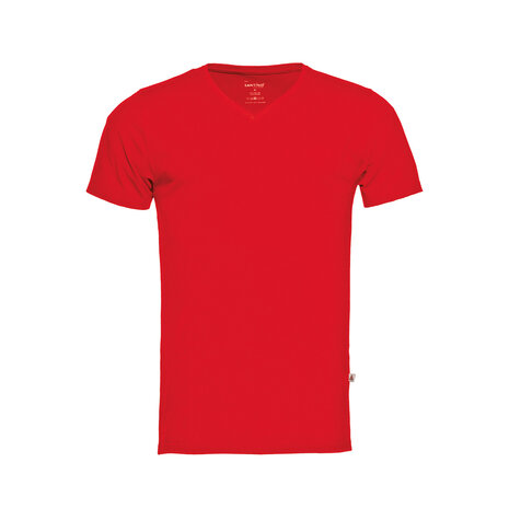 T-Shirt Jazz Red XS t/m 3XL 