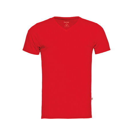 T-shirt Jazz Red XS t/m 3XL 