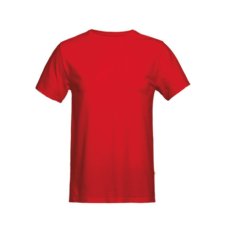 T-Shirt Jive Red XS t/m 3XL 
