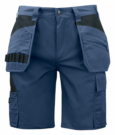 ProJob heren Korte broek 5535 Marine  